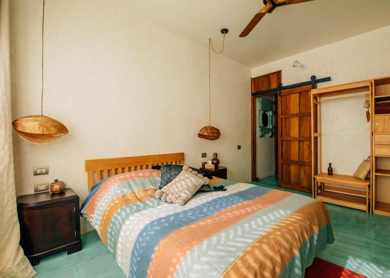 Готель Boulenc Bed And Bread Oaxaca Екстер'єр фото